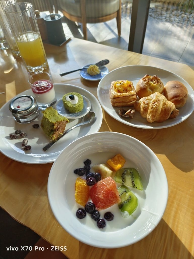 【日本京都美食】京都三井豪華精選酒店早餐