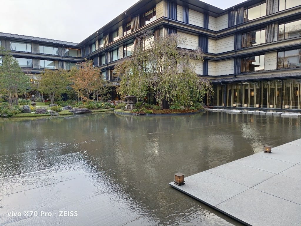 【日本京都美食】京都三井豪華精選酒店早餐