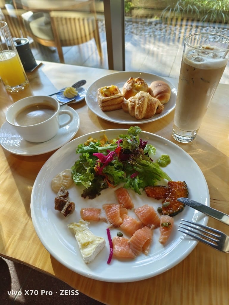 【日本京都美食】京都三井豪華精選酒店早餐