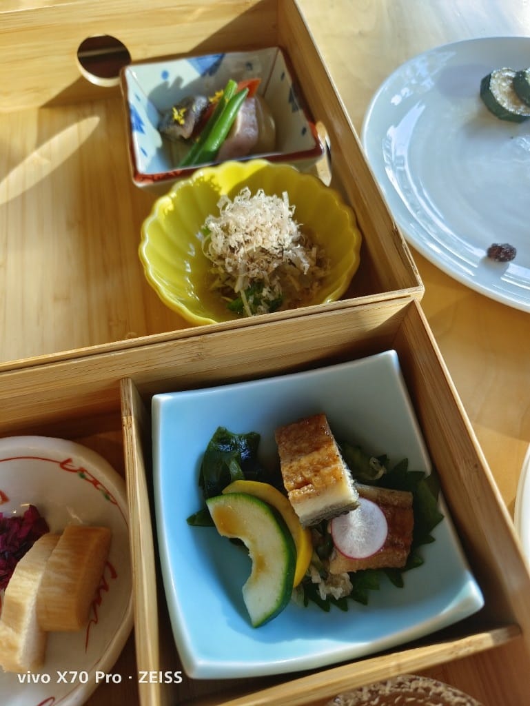 【日本京都美食】京都三井豪華精選酒店早餐