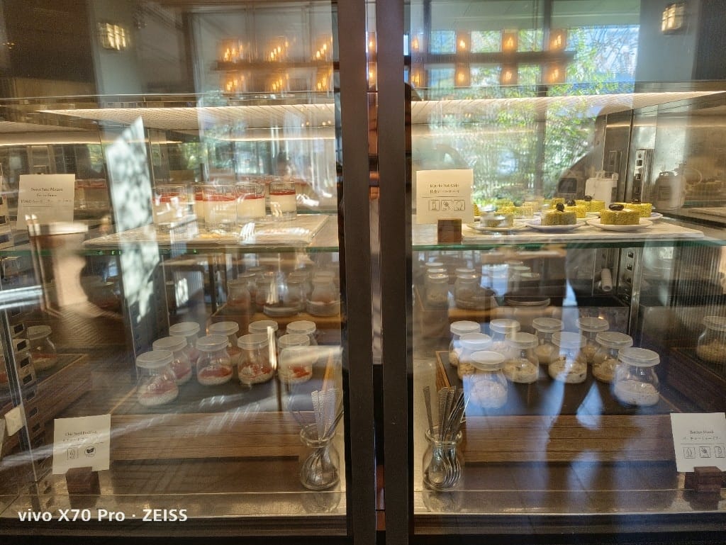 【日本京都美食】京都三井豪華精選酒店早餐