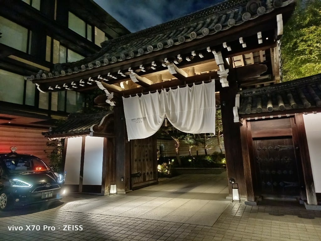 【日本京都美食】京都三井豪華精選酒店早餐
