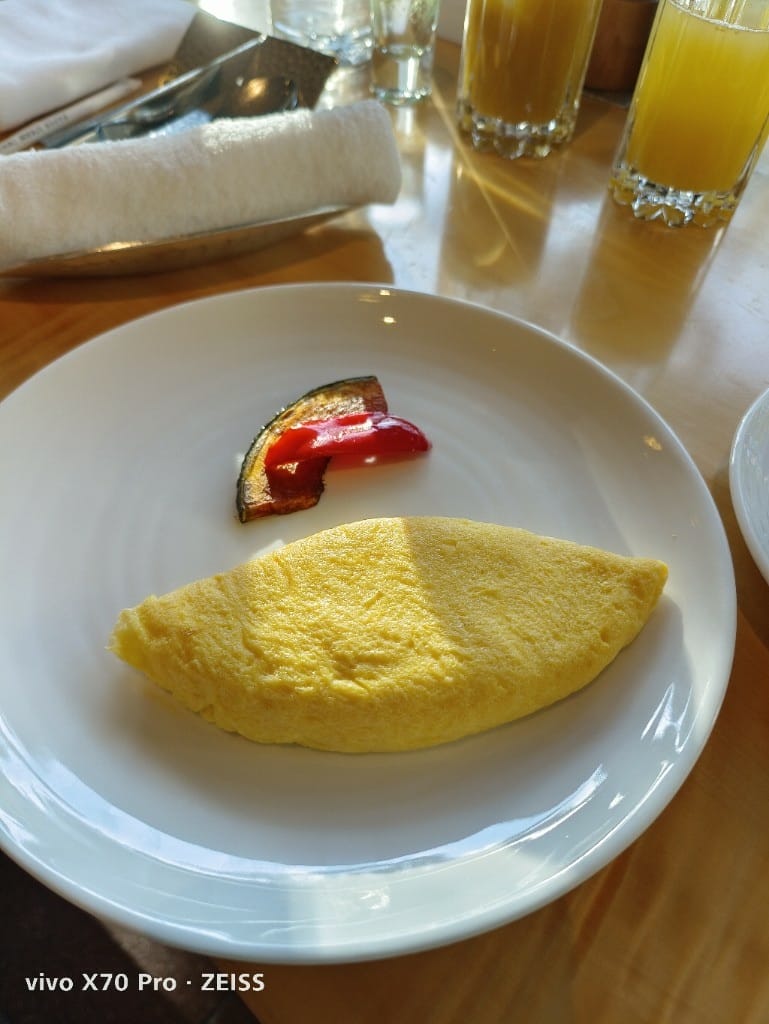 【日本京都美食】京都三井豪華精選酒店早餐