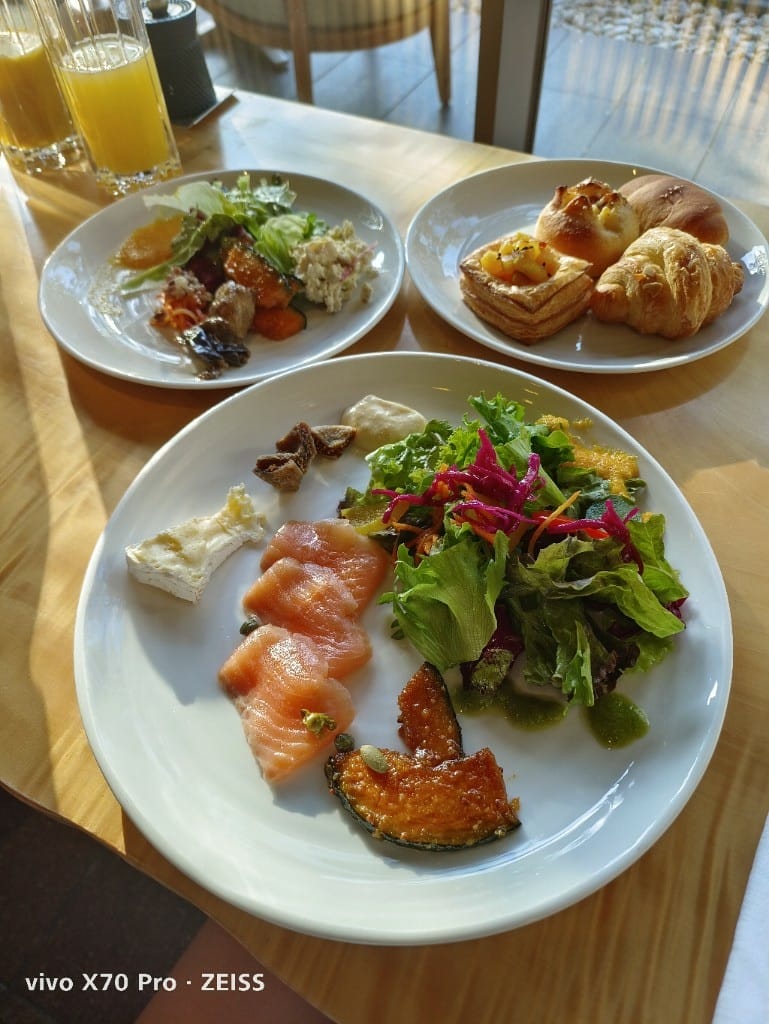 【日本京都美食】京都三井豪華精選酒店早餐