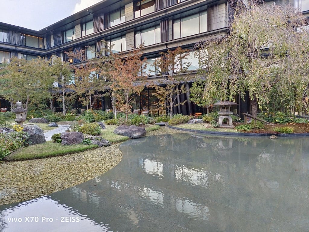 【日本京都美食】京都三井豪華精選酒店早餐