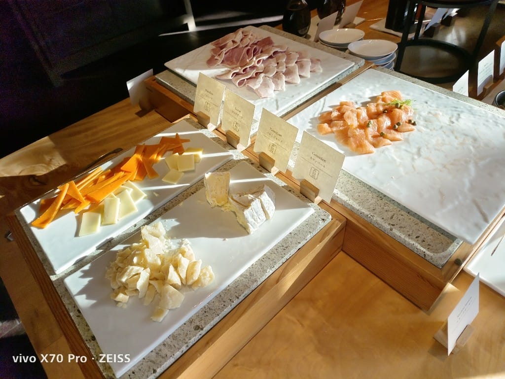 【日本京都美食】京都三井豪華精選酒店早餐