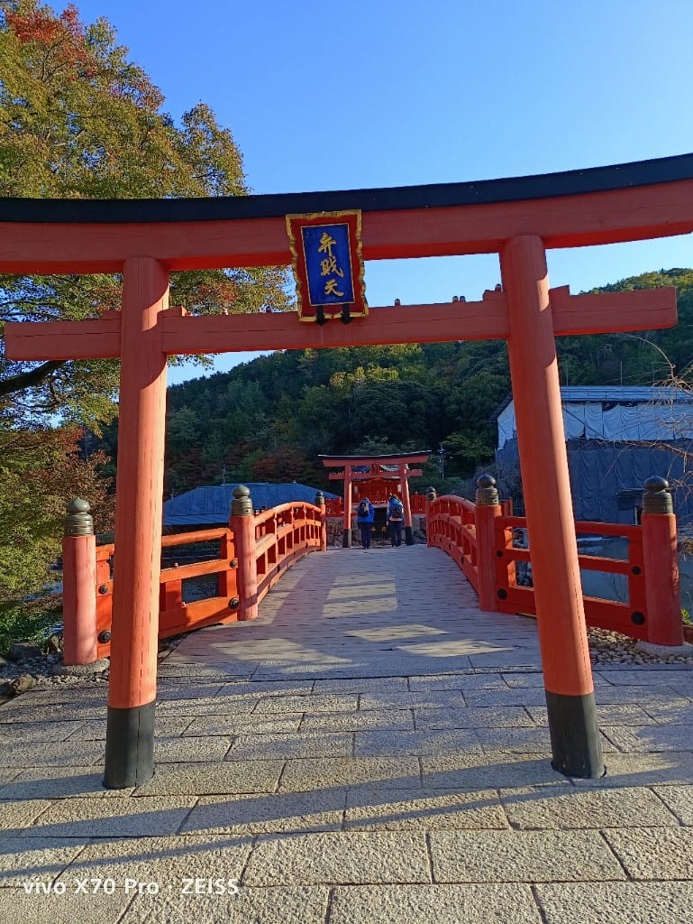 【日本京都旅遊】勝尾寺，滿山滿谷達摩的勝尾寺楓紅❤️