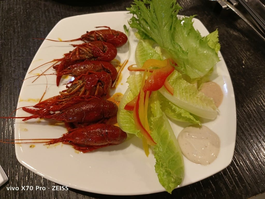 【台北吃到飽】探索廚房平日午餐21訪，冬の和食祭松葉蟹腳吃到飽❤️
