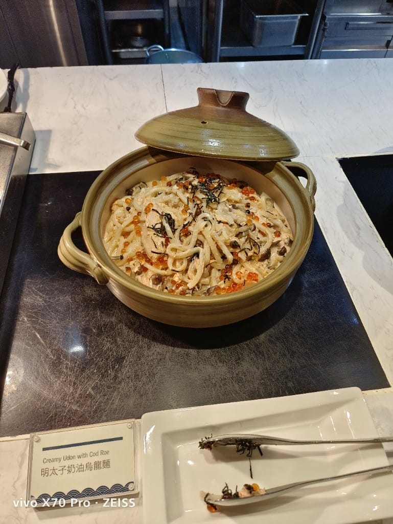 【台北吃到飽】探索廚房平日午餐21訪，冬の和食祭松葉蟹腳吃到飽❤️