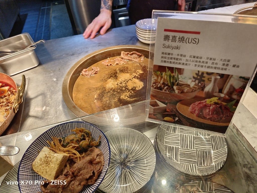 【台北吃到飽】探索廚房平日午餐21訪，冬の和食祭松葉蟹腳吃到飽❤️