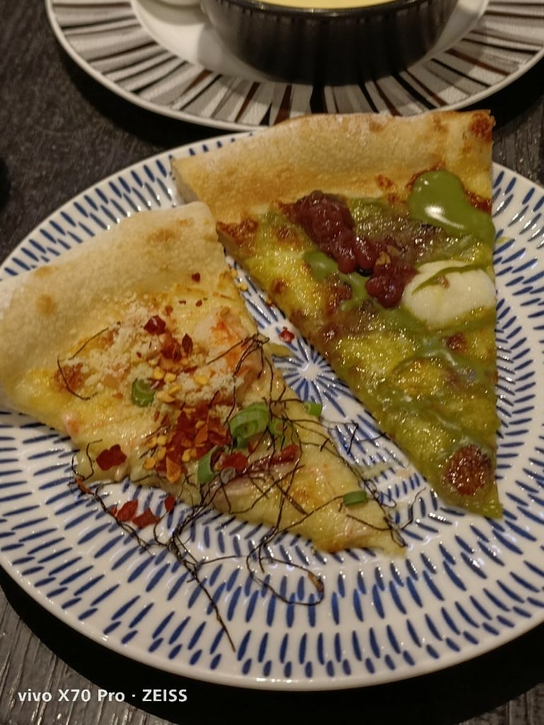 【台北吃到飽】探索廚房平日午餐21訪，冬の和食祭松葉蟹腳吃到飽❤️