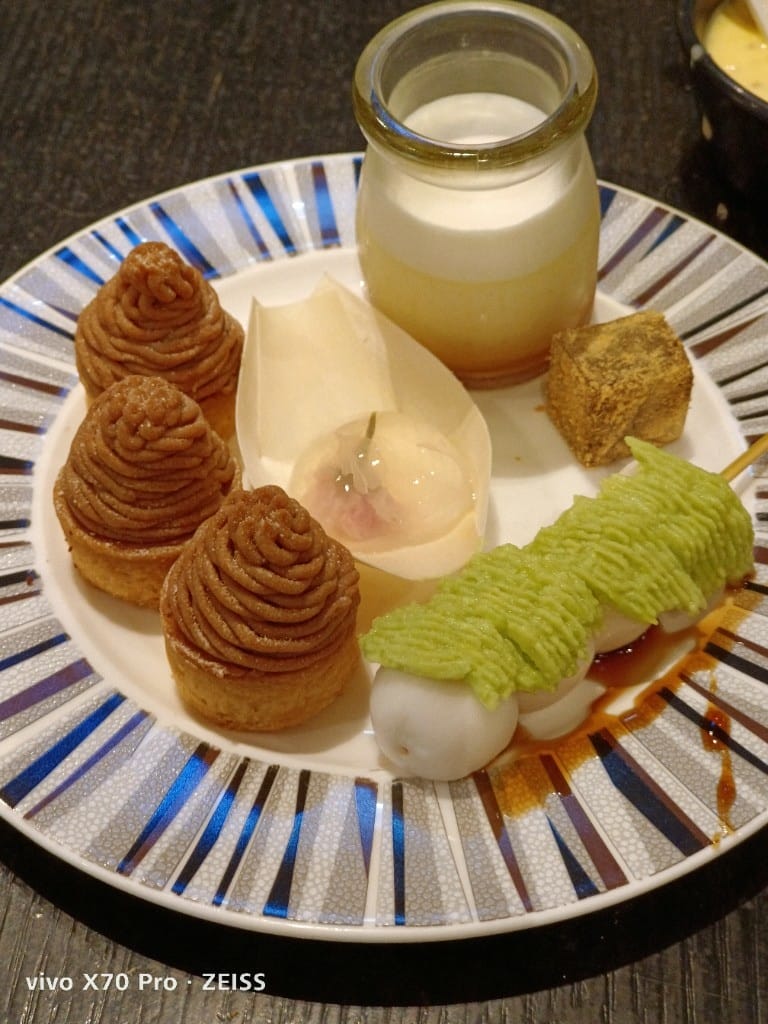 【台北吃到飽】探索廚房平日午餐21訪，冬の和食祭松葉蟹腳吃到飽❤️