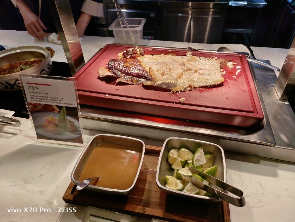 【台北吃到飽】探索廚房平日午餐21訪，冬の和食祭松葉蟹腳吃到飽❤️