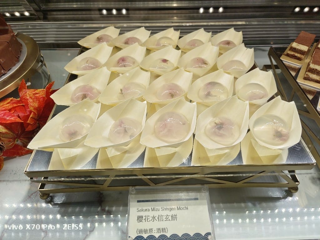 【台北吃到飽】探索廚房平日午餐21訪，冬の和食祭松葉蟹腳吃到飽❤️