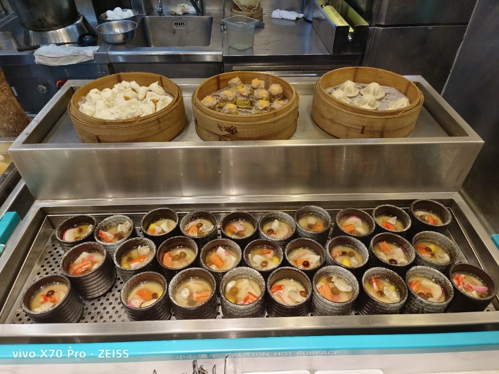 【台北吃到飽】探索廚房平日午餐21訪，冬の和食祭松葉蟹腳吃到飽❤️