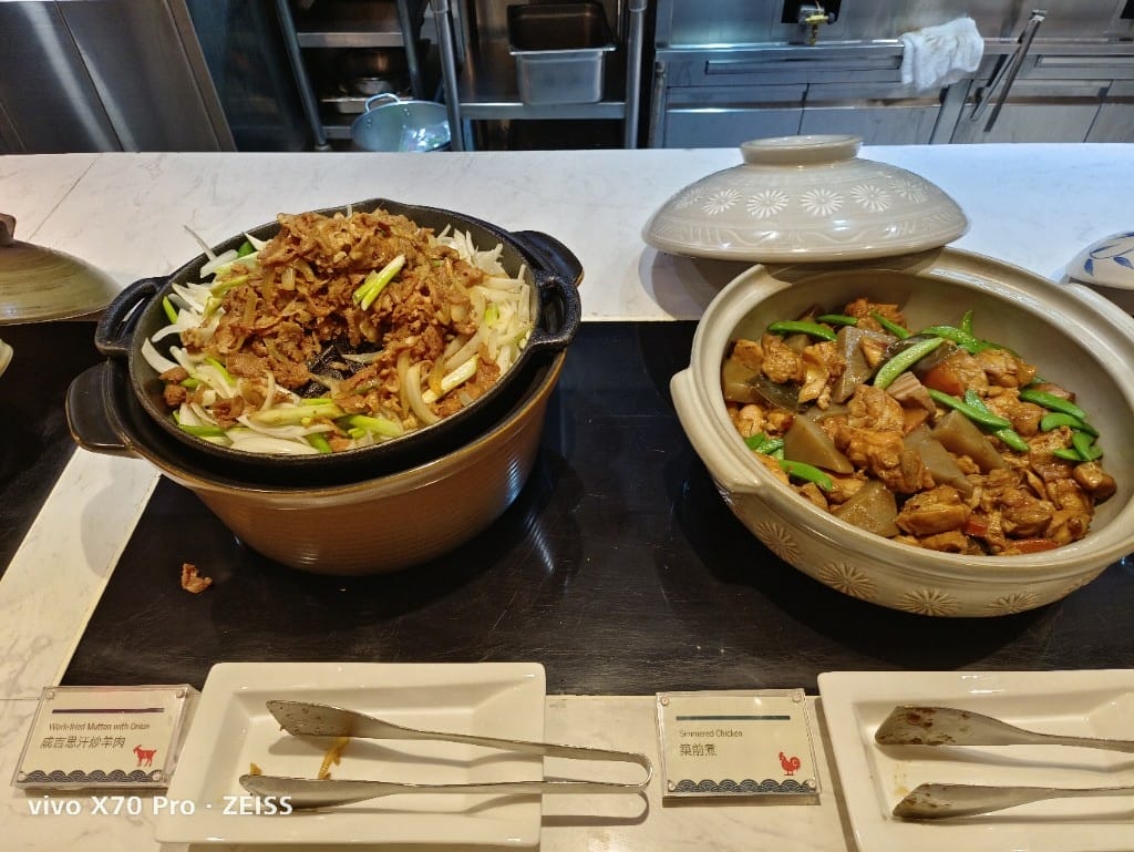 【台北吃到飽】探索廚房平日午餐21訪，冬の和食祭松葉蟹腳吃到飽❤️