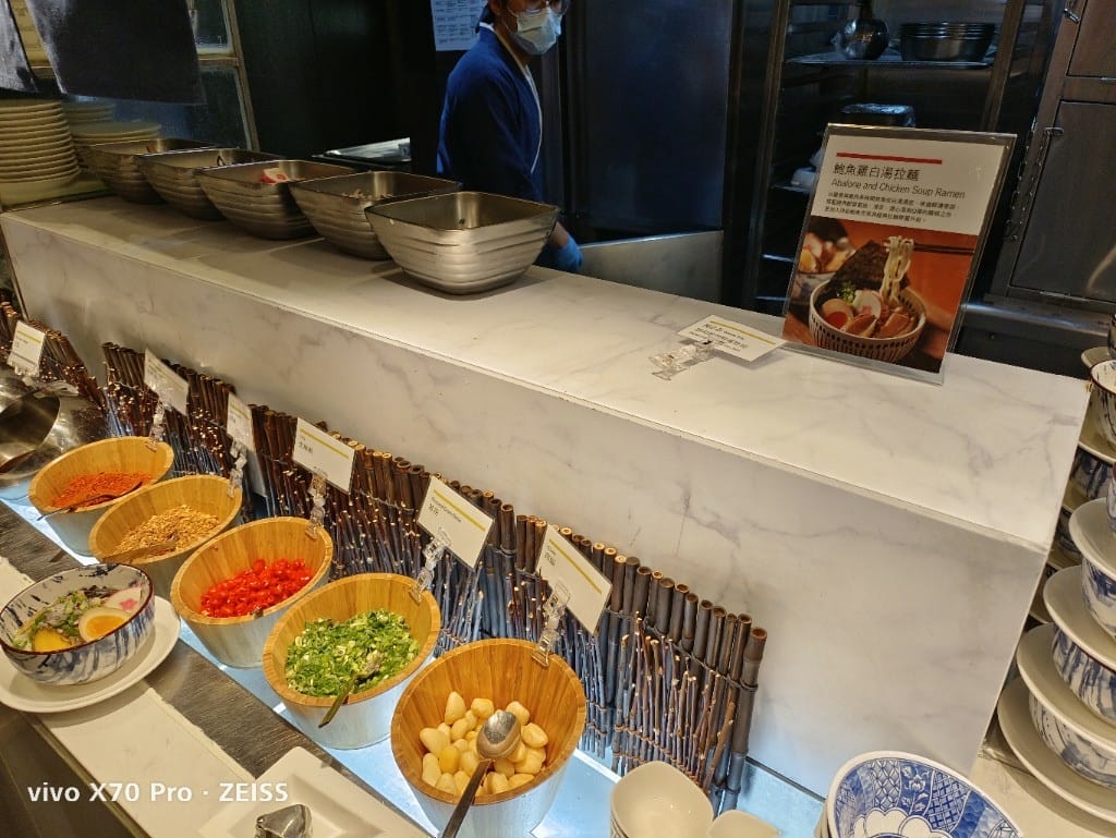 【台北吃到飽】探索廚房平日午餐21訪，冬の和食祭松葉蟹腳吃到飽❤️
