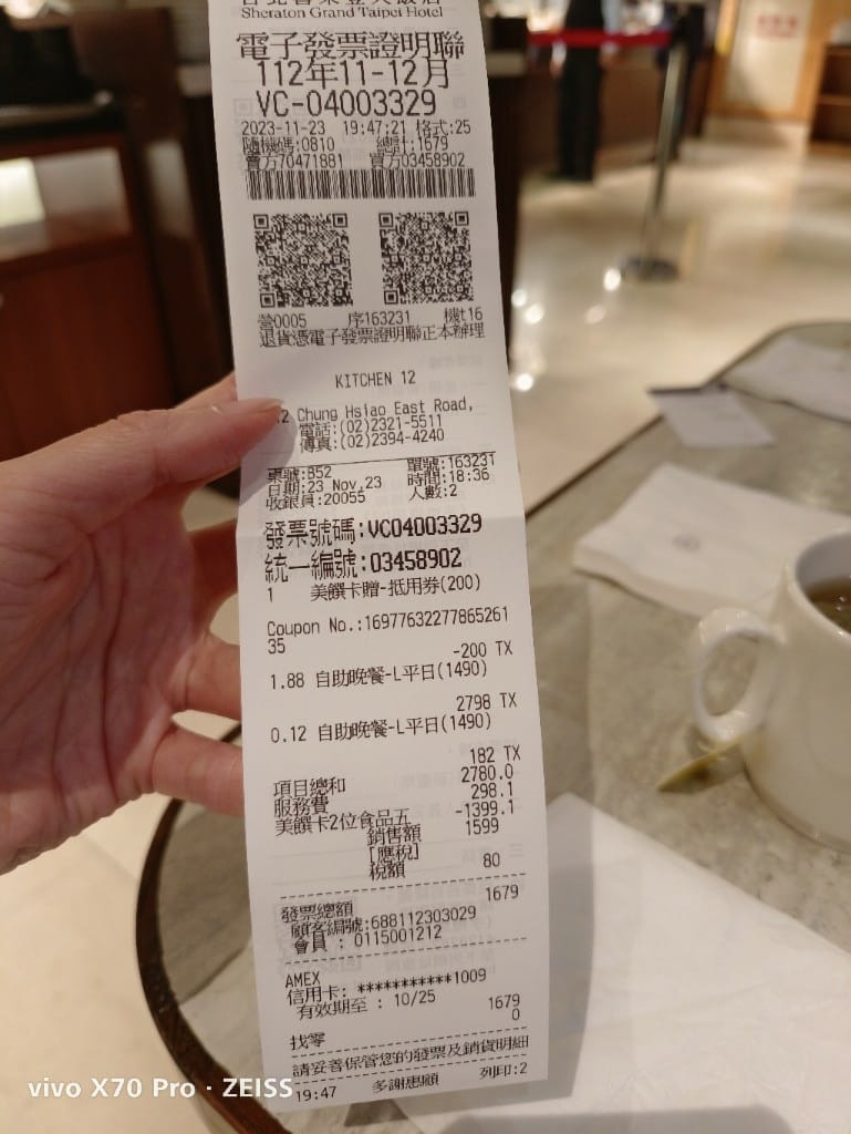 【台北吃到飽】喜來登12廚假晚餐21訪，全新韓流美食買一送一享受松葉蟹吃到飽❤️