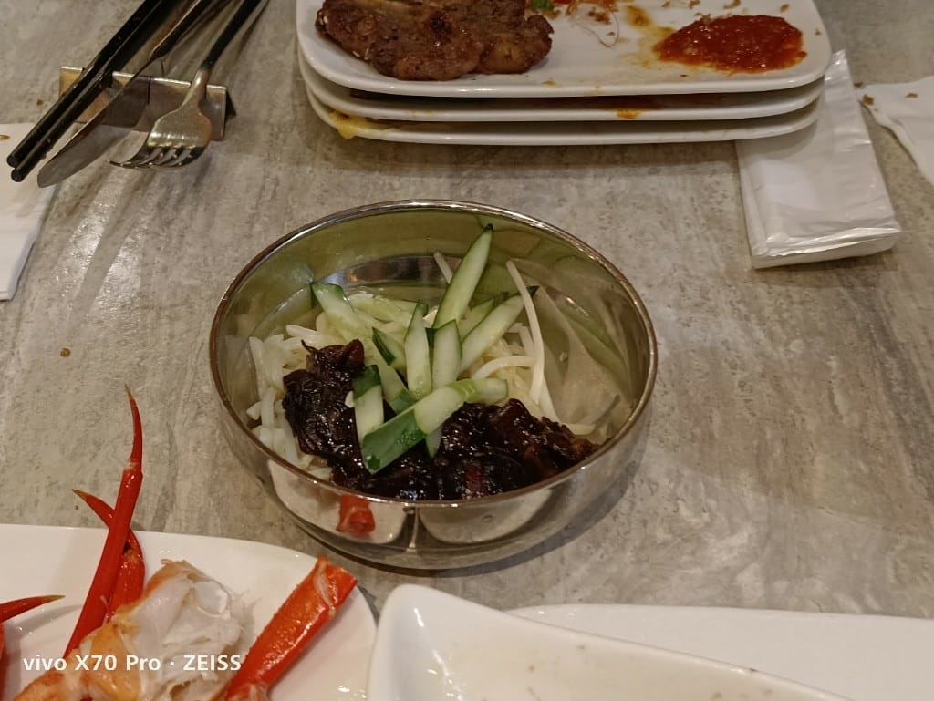 【台北吃到飽】喜來登12廚假晚餐21訪，全新韓流美食買一送一享受松葉蟹吃到飽❤️