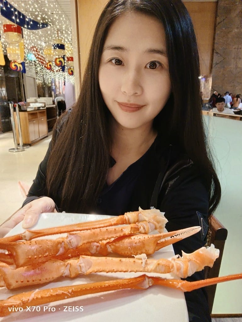 【台北吃到飽】喜來登12廚假晚餐21訪，全新韓流美食買一送一享受松葉蟹吃到飽❤️