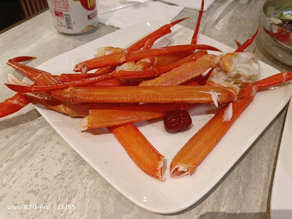 【台北吃到飽】喜來登12廚假晚餐21訪，全新韓流美食買一送一享受松葉蟹吃到飽❤️