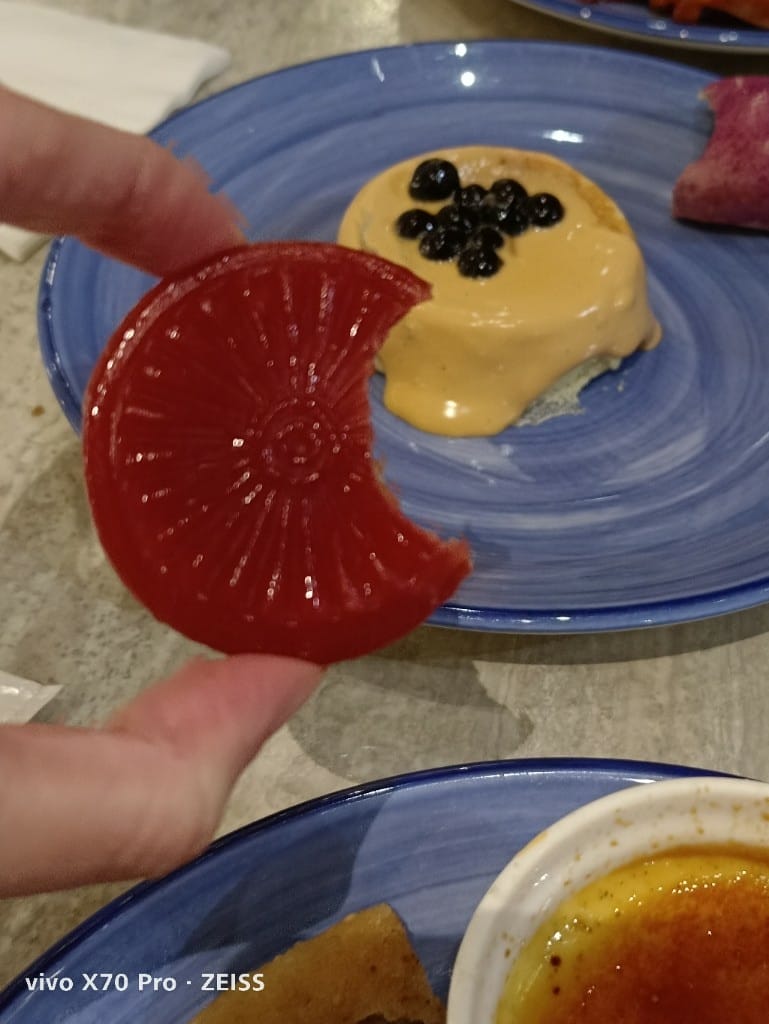 【台北吃到飽】喜來登12廚假晚餐21訪，全新韓流美食買一送一享受松葉蟹吃到飽❤️