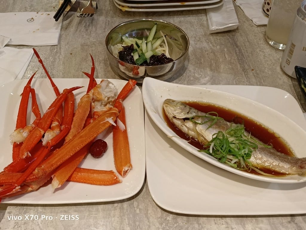 【台北吃到飽】喜來登12廚假晚餐21訪，全新韓流美食買一送一享受松葉蟹吃到飽❤️