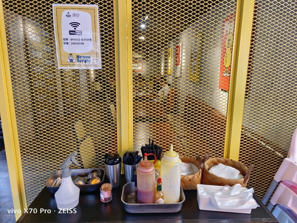【林口美食】BravoBurger發福廚房林口店,意圖使人烙耶還的大漢堡🤩 - 第18張圖 【林口美食】BravoBurger發福廚房林口店,意圖使人烙耶還的大漢堡🤩