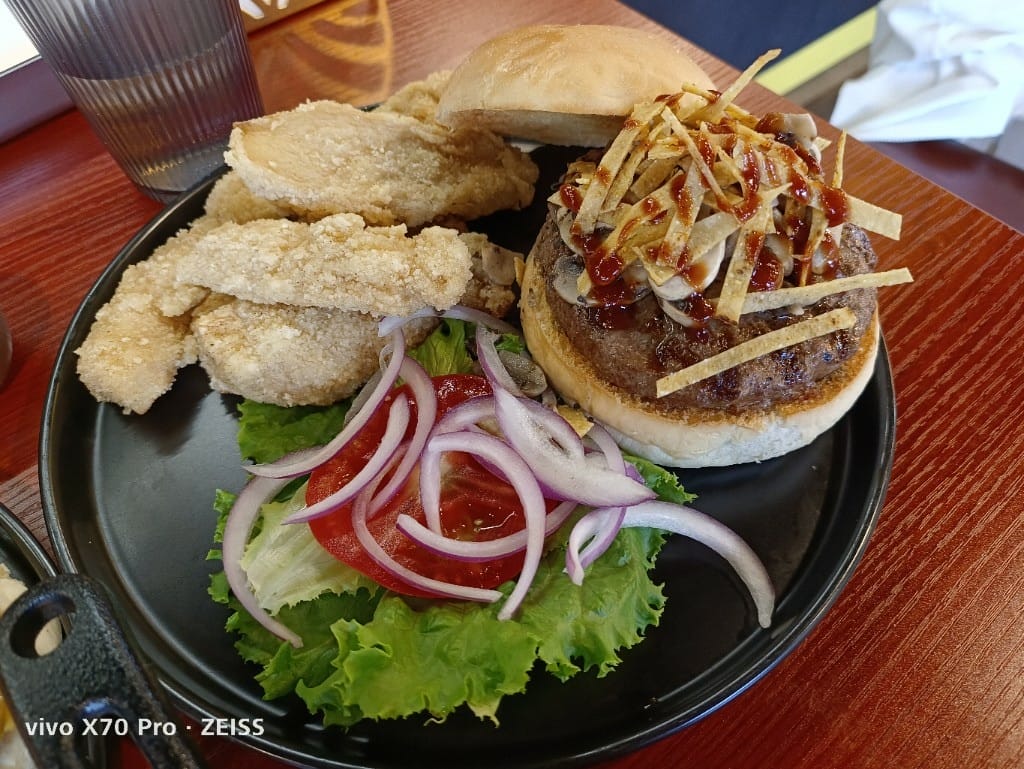【林口美食】BravoBurger發福廚房林口店,意圖使人烙耶還的大漢堡🤩 - 第8張圖 【林口美食】BravoBurger發福廚房林口店,意圖使人烙耶還的大漢堡🤩