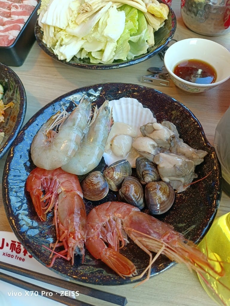 【桃園吃到飽】小福利火鍋會所中茂度，食材棒棒環境也好的麻辣鍋吃到飽❤️