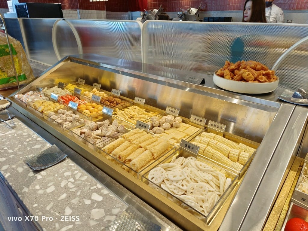 【桃園吃到飽】小福利火鍋會所中茂度，食材棒棒環境也好的麻辣鍋吃到飽❤️