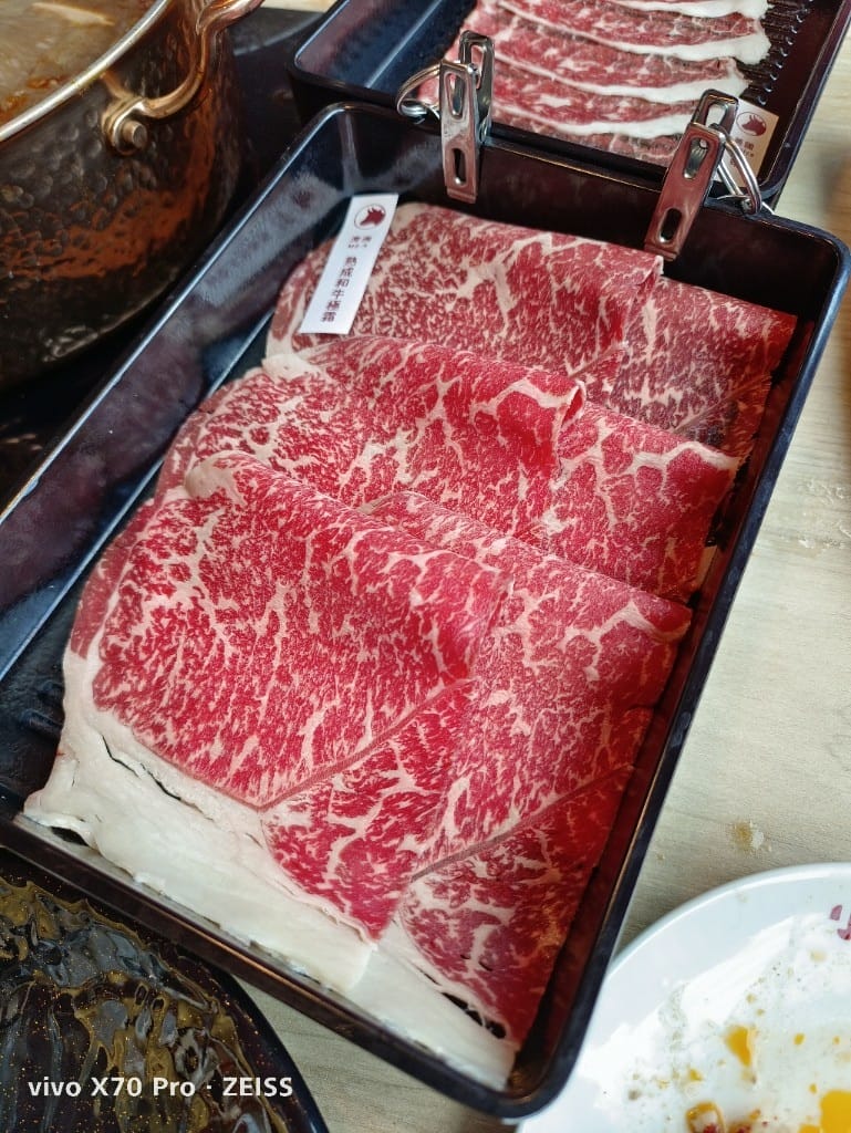 【桃園吃到飽】小福利火鍋會所中茂度，食材棒棒環境也好的麻辣鍋吃到飽❤️