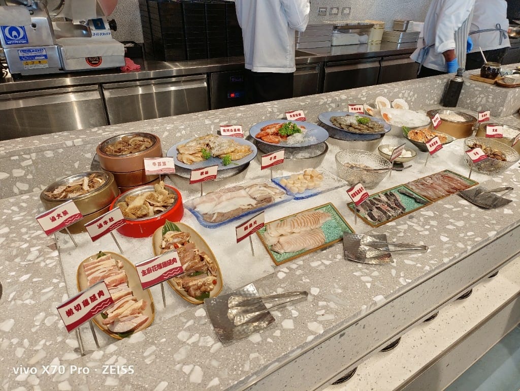 【桃園吃到飽】小福利火鍋會所中茂度，食材棒棒環境也好的麻辣鍋吃到飽❤️