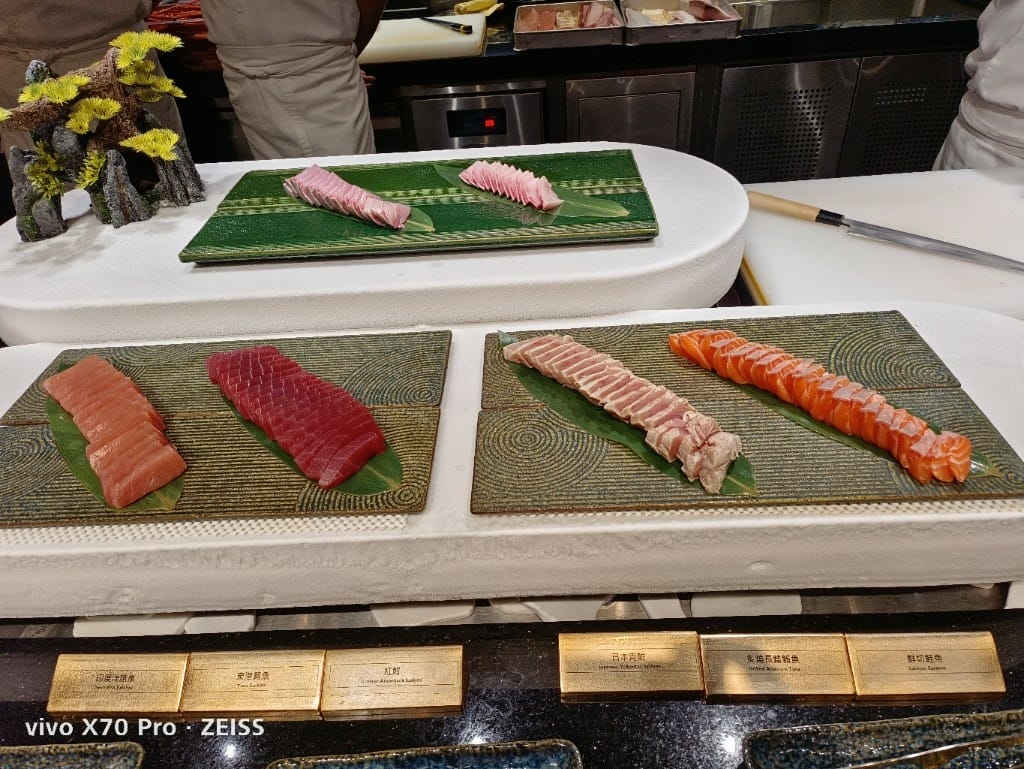 【天母吃到飽】旭集天母店，全台第四家旭集午餐開箱❤️