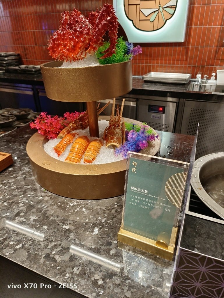 【天母吃到飽】旭集天母店，全台第四家旭集午餐開箱❤️