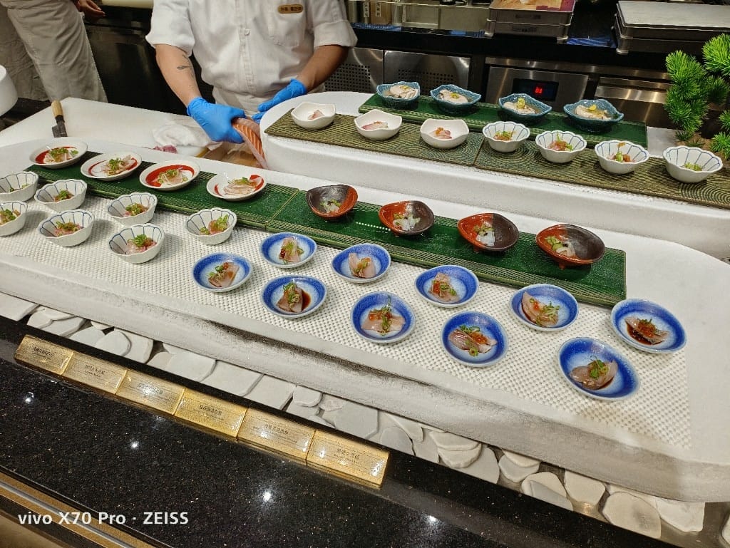 【天母吃到飽】旭集天母店，全台第四家旭集午餐開箱❤️
