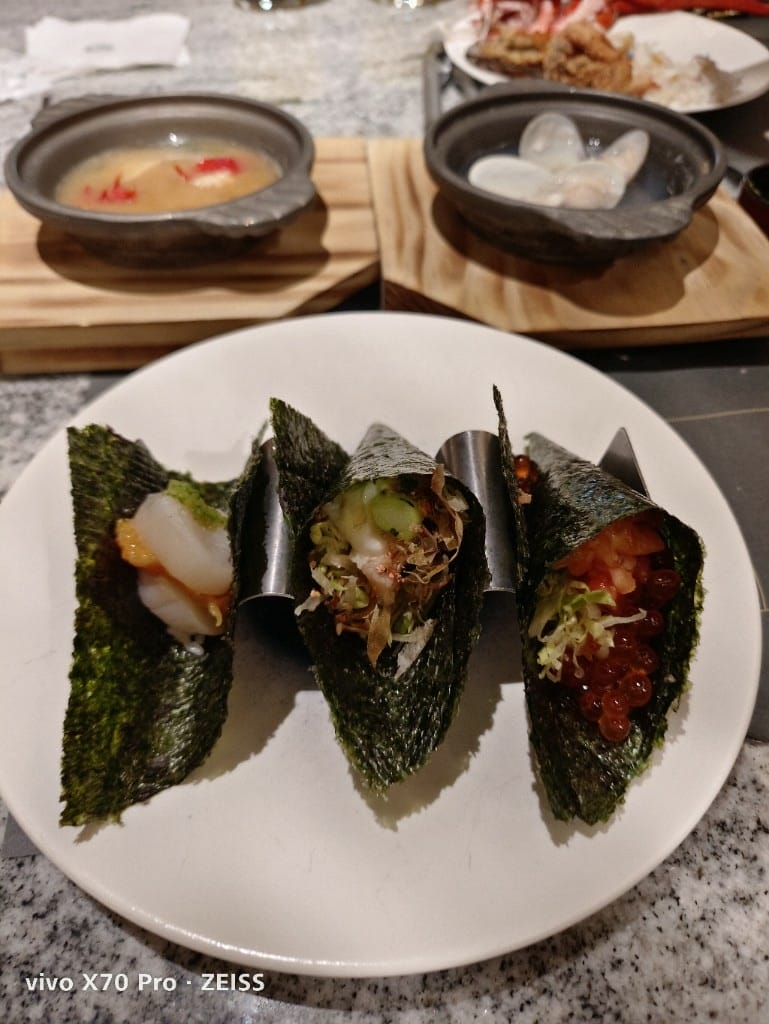 【天母吃到飽】旭集天母店，全台第四家旭集午餐開箱❤️