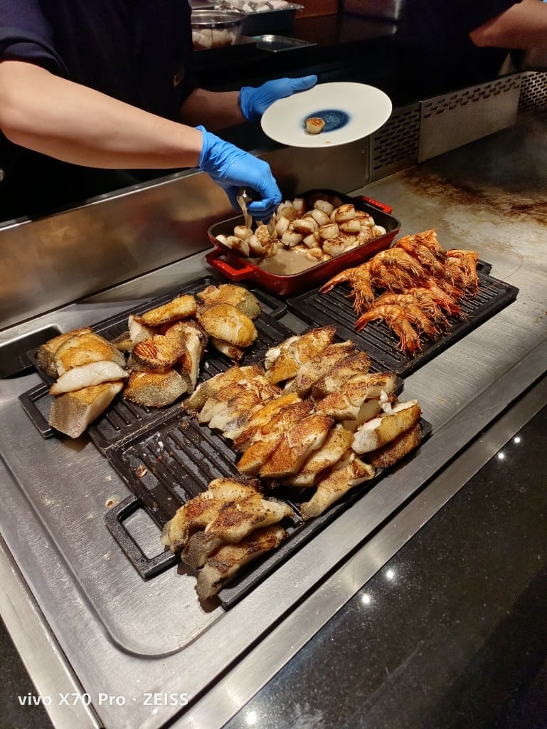 【天母吃到飽】旭集天母店，全台第四家旭集午餐開箱❤️
