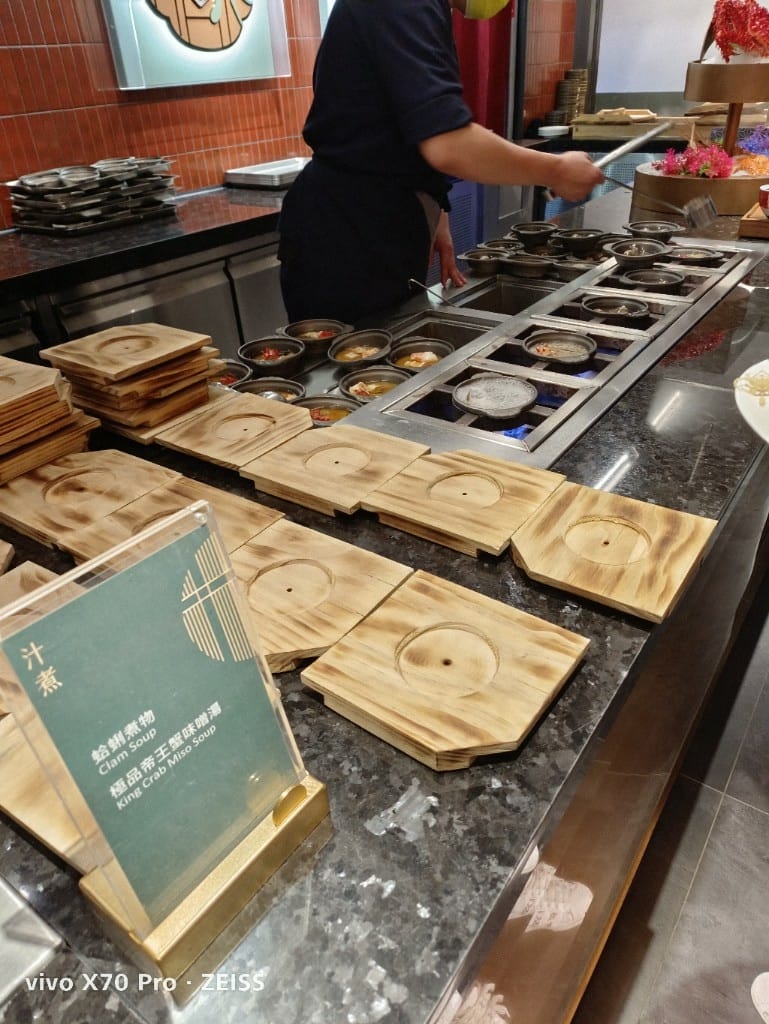 【天母吃到飽】旭集天母店，全台第四家旭集午餐開箱❤️