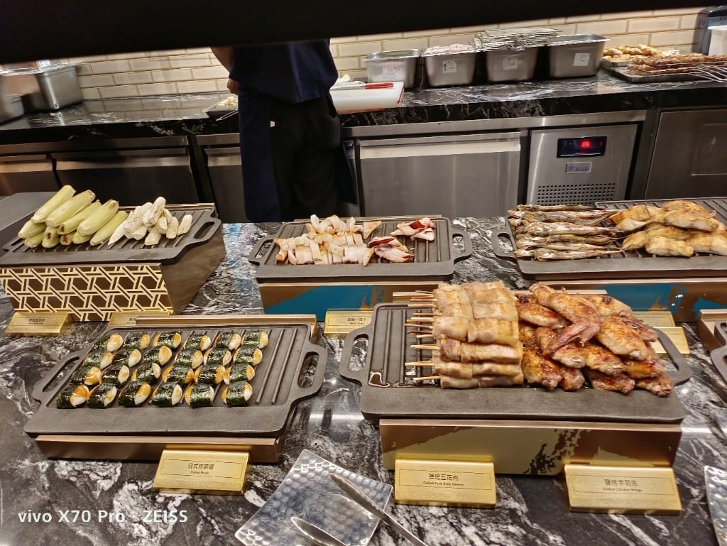 【天母吃到飽】旭集天母店，全台第四家旭集午餐開箱❤️