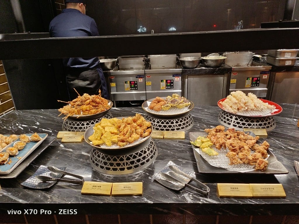 【天母吃到飽】旭集天母店，全台第四家旭集午餐開箱❤️