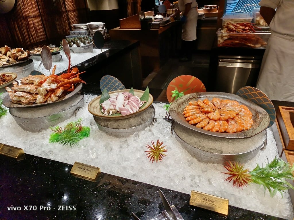 【天母吃到飽】旭集天母店，全台第四家旭集午餐開箱❤️