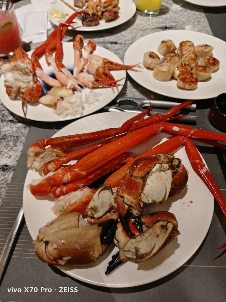 【天母吃到飽】旭集天母店，全台第四家旭集午餐開箱❤️