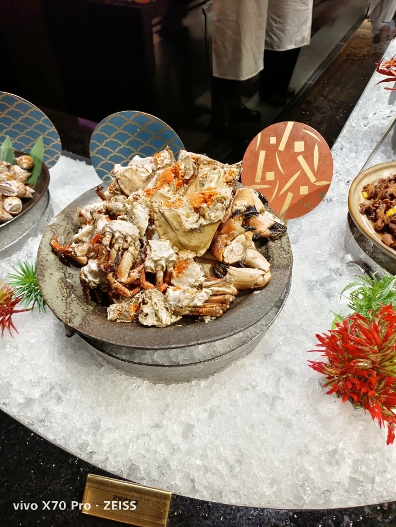 【天母吃到飽】旭集天母店，全台第四家旭集午餐開箱❤️