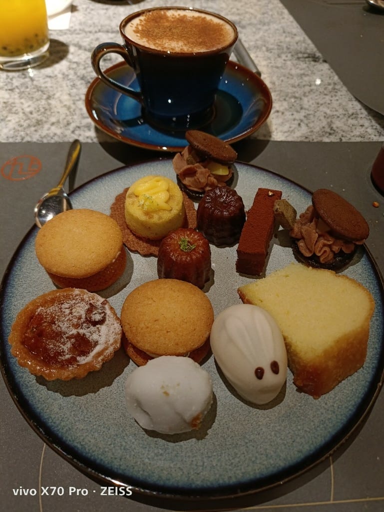 【天母吃到飽】旭集天母店，全台第四家旭集午餐開箱❤️