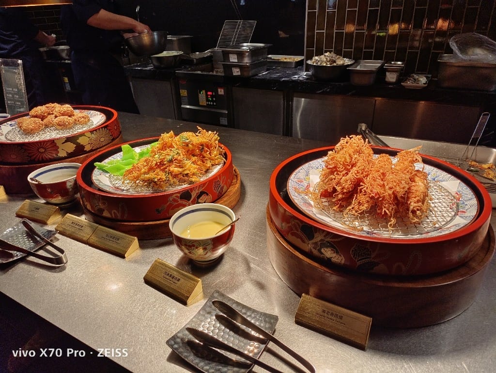 【天母吃到飽】旭集天母店，全台第四家旭集午餐開箱❤️