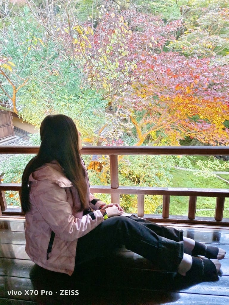 【日本京都旅遊】琉璃光院，京都賞楓琉璃之庭！