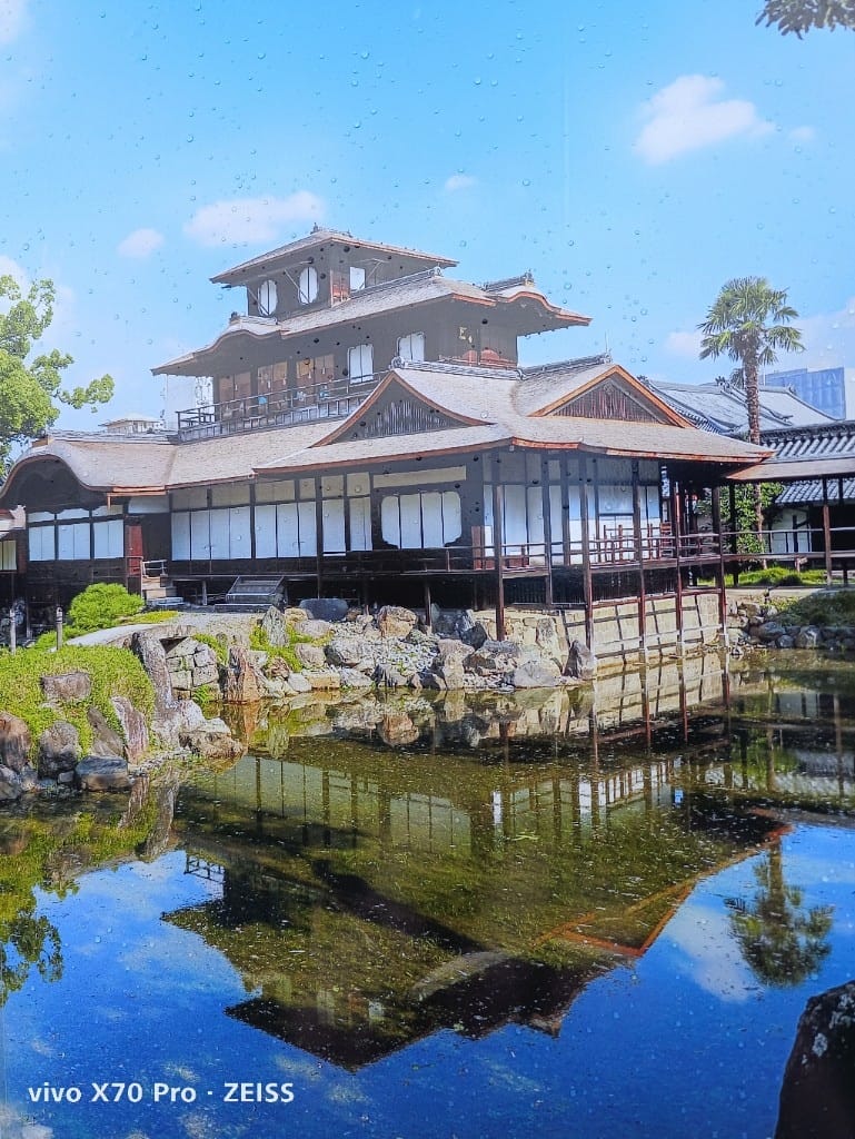 【日本京都旅遊】西本願寺,樹齡200多年的噴水銀杏! - 第8張圖 【日本京都旅遊】西本願寺,樹齡200多年的噴水銀杏!