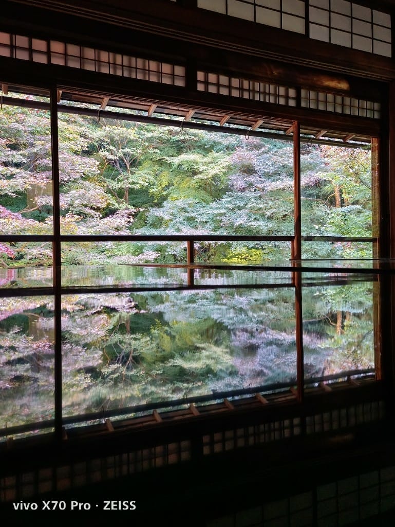【日本京都旅遊】琉璃光院，京都賞楓琉璃之庭！