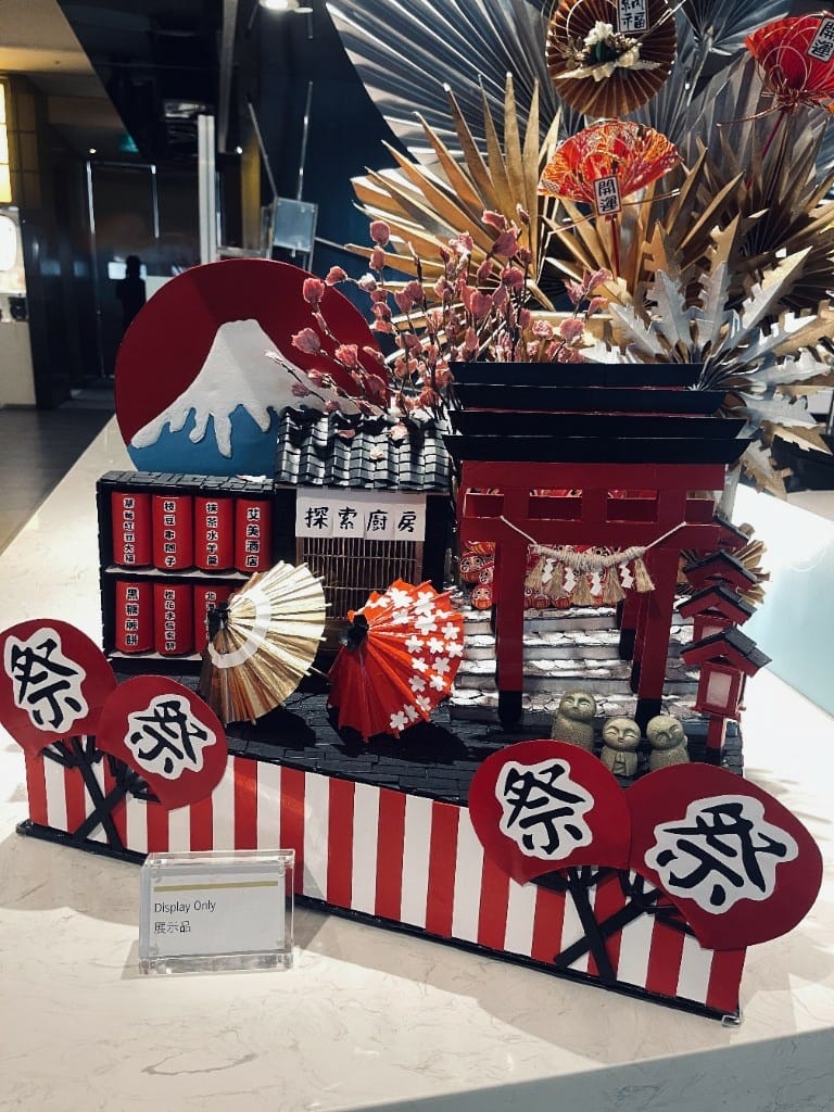 【台北吃到飽】探索廚房平日午餐22訪，半價大嗑冬の和食祭松葉蟹腳吃到飽❤️